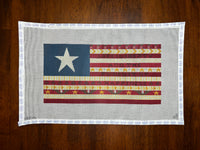 It's a Grand Old Flag (no stitch guide)
