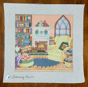 Literary Haven
