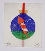 Fiecracker Ornament
