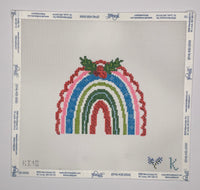 Christmas Rainbow
