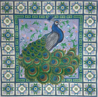 Peacock

