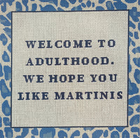 Welcome to Adulthood - Martinis
