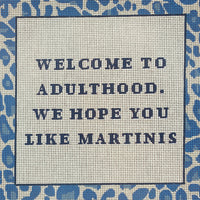 Welcome to Adulthood - Martinis