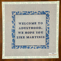 Welcome to Adulthood - Martinis