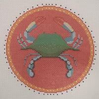 Coastal Crab (print)
