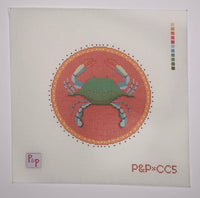 Coastal Crab (print)
