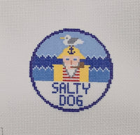 Salty Dog Merit
