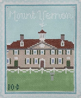Mount Vernon Stamp
