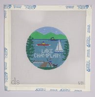 Lake Champlain Round
