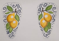 Lemons Scissor Case
