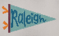 Raleigh Pendant
