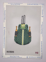 Tennis Bag - Green
