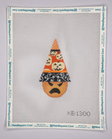 Pumpkin Cones - Jack o Lantern
