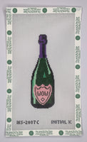 Wow Champagne Ornament
