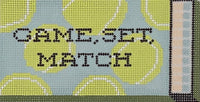 Tennis Matchbox
