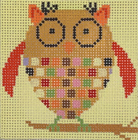 Brown Owl
