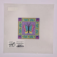 Butterfly Square
