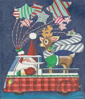North Pole or Bust
