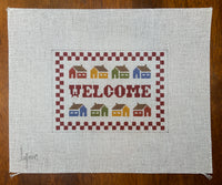 Welcome
