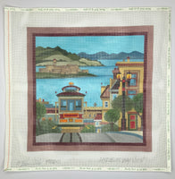 Hyde Street Bay View

