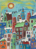 Winter in the City
