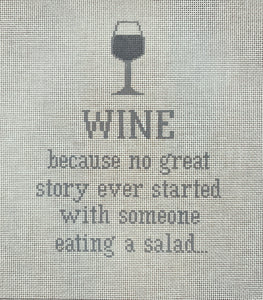 WINE - no background