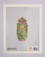 Haute Chinoiserie Green
