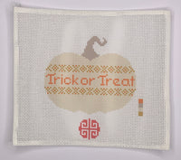 Trick or Treat Pumpkin (print)
