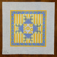 Yellow Rose Quilt