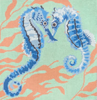 Seahorses
