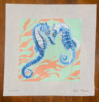 Seahorses
