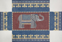 Elephant Brick Cover
