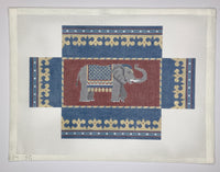 Elephant Brick Cover
