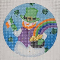 Snowman of the Month - March
