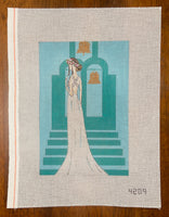 Bride and Bells
