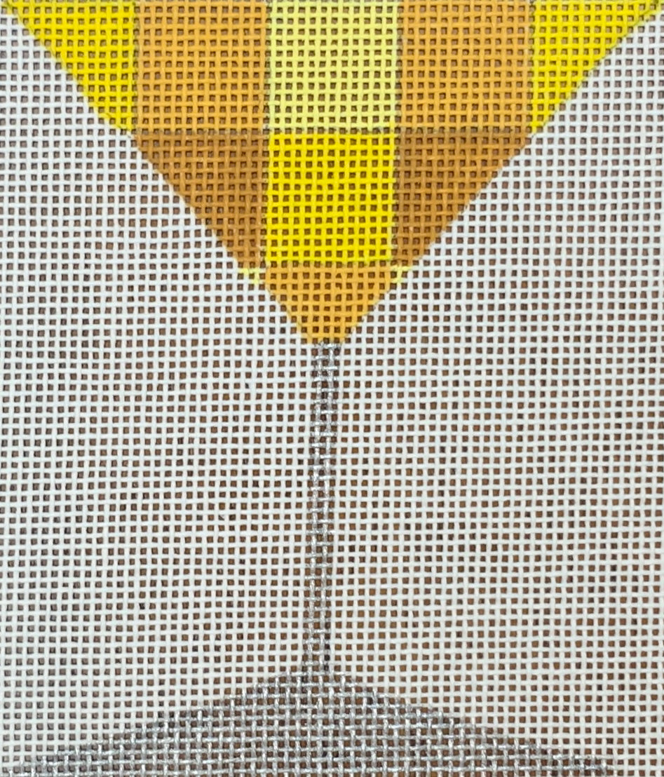Yellow Martini