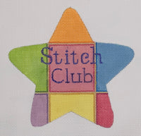 Stitch Club Star
