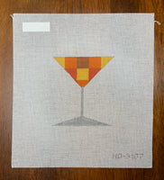 Orange Martini
