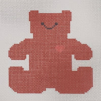 80's Bear Sticker (print)
