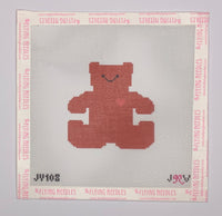 80's Bear Sticker (print)
