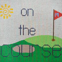 On the Course