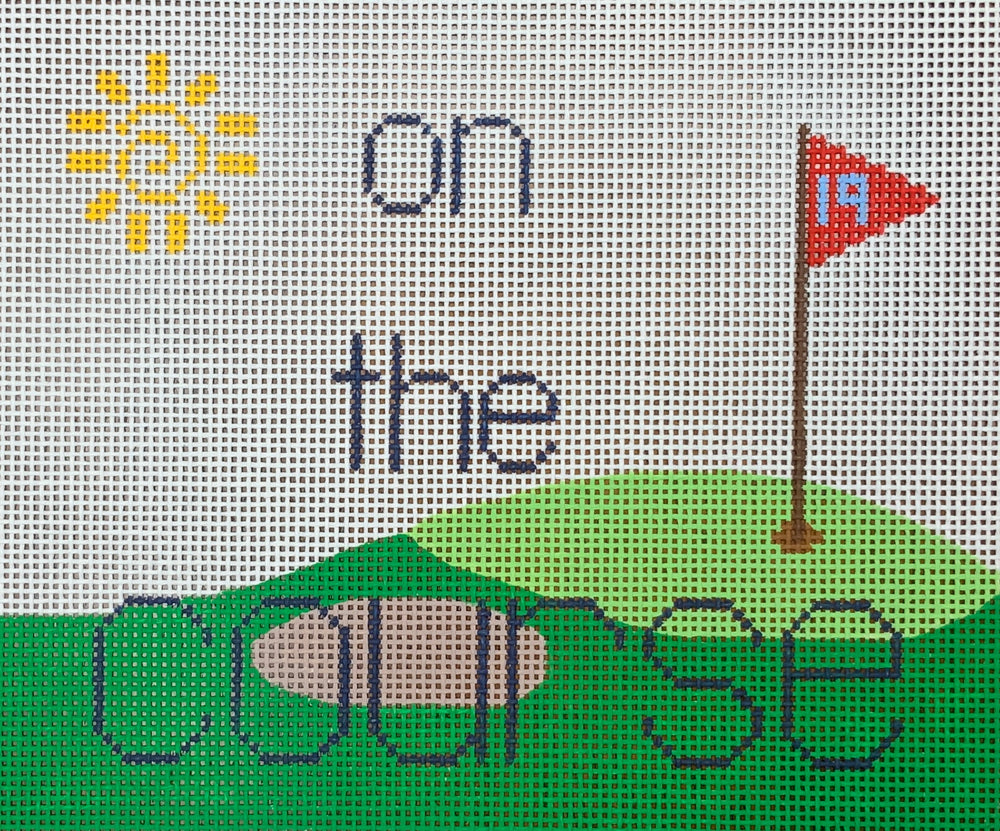 On the Course