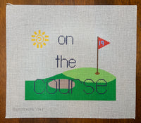 On the Course
