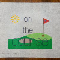 On the Course