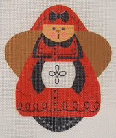 Little Rich Girl (print)
