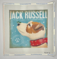 Jack Russell Mistletoe Company - 18M
