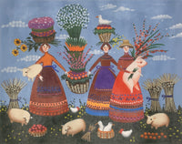 Sunday Market
