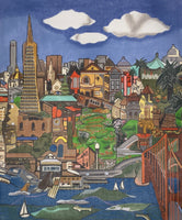 San Francisco Cityscape
