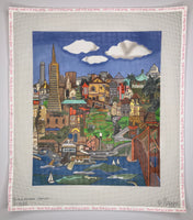 San Francisco Cityscape
