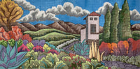 Garden Tower
